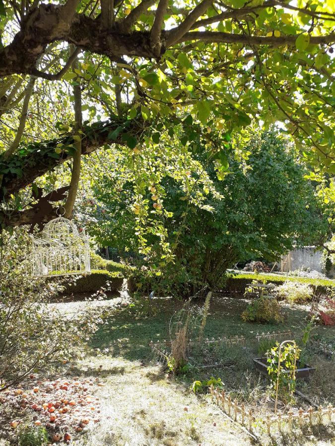 La Grange Aux Oiseaux Apartment Arnaville Bagian luar foto