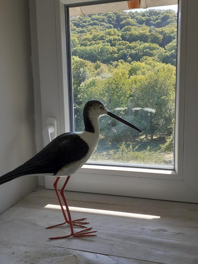 La Grange Aux Oiseaux Apartment Arnaville Bagian luar foto