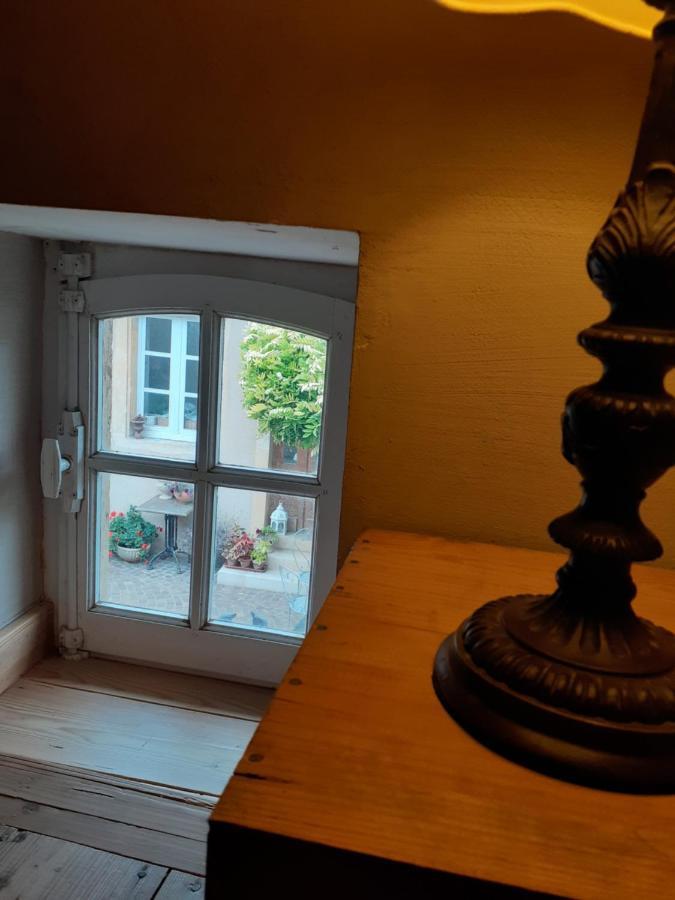 La Grange Aux Oiseaux Apartment Arnaville Bagian luar foto