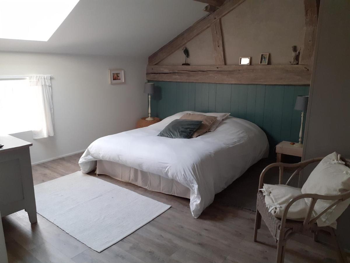 La Grange Aux Oiseaux Apartment Arnaville Bagian luar foto