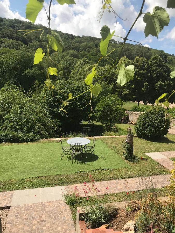 La Grange Aux Oiseaux Apartment Arnaville Bagian luar foto