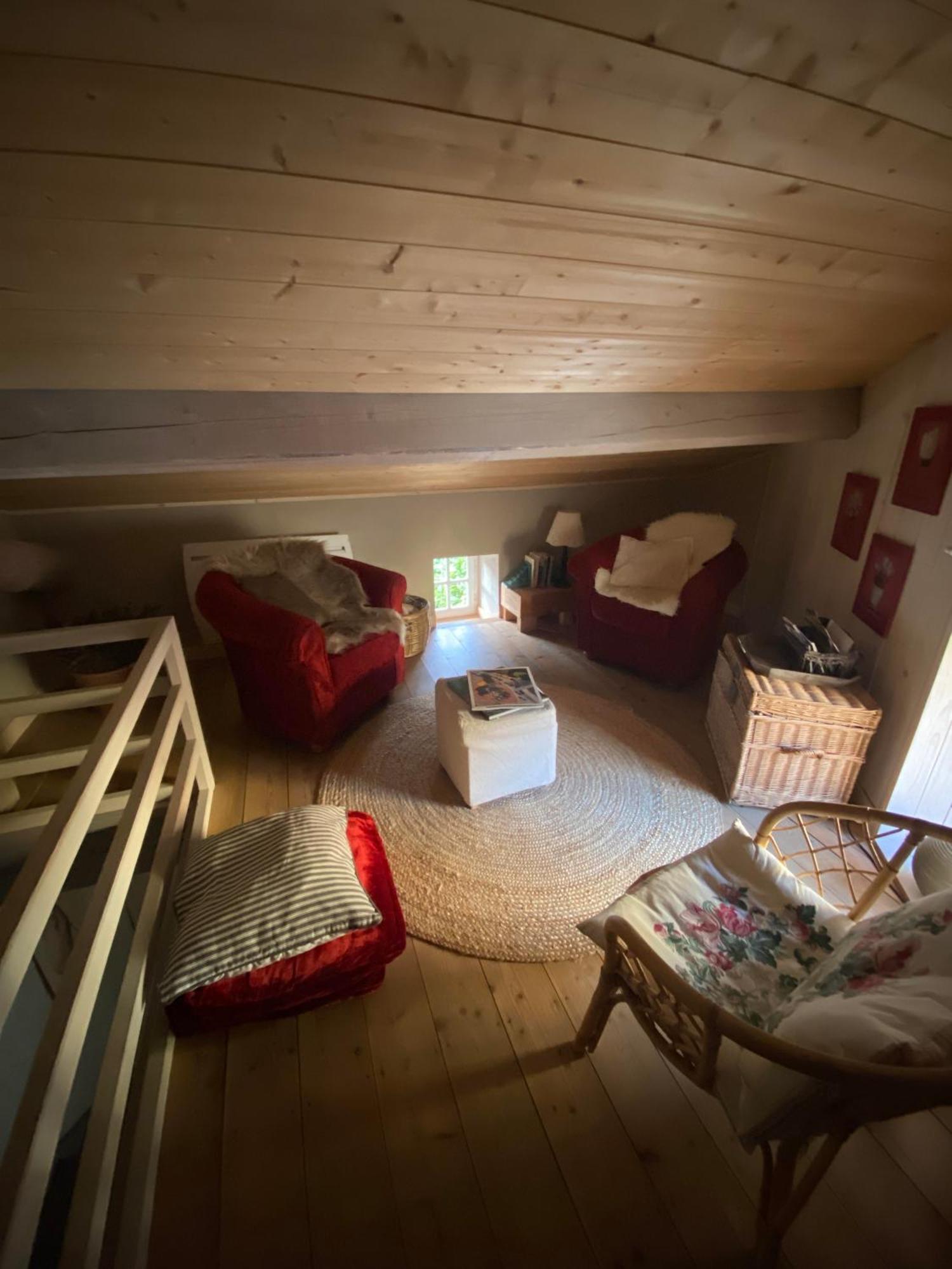 La Grange Aux Oiseaux Apartment Arnaville Bagian luar foto