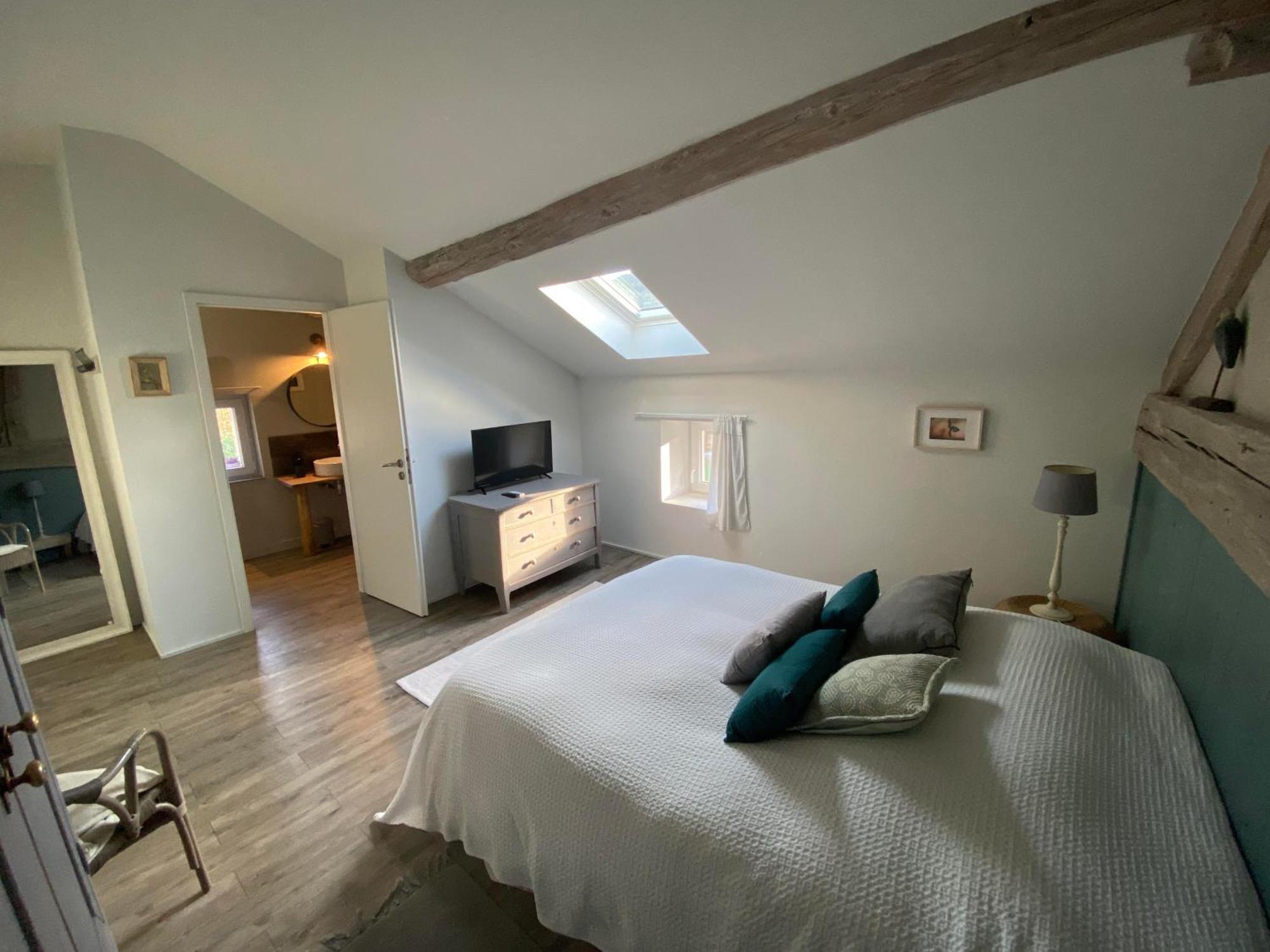 La Grange Aux Oiseaux Apartment Arnaville Bagian luar foto